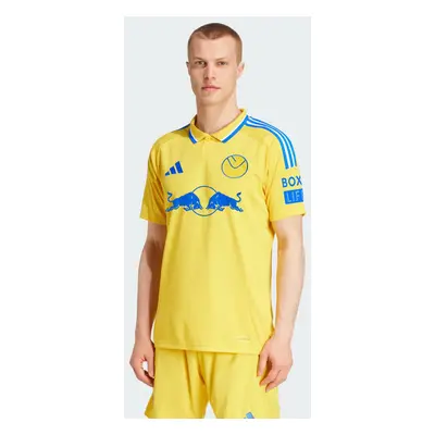 Adidas Venkovní dres Leeds United FC 24/25 99234507