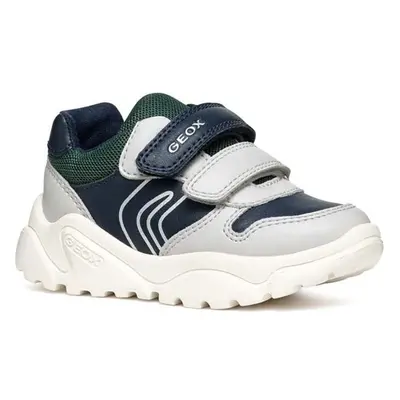 Dětské sneakers boty Geox CIUFCIUF zelená barva, B455RA.000BC 99254251