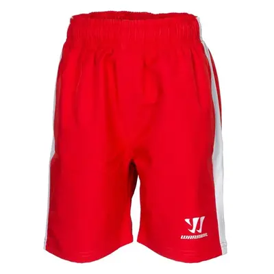 Šortky Warrior Alpha Training Woven Short SR, červená, 99600390