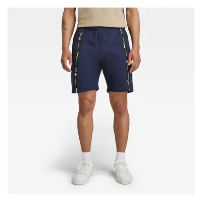 G-STAR Shorts - Tape sw short blue 99808731