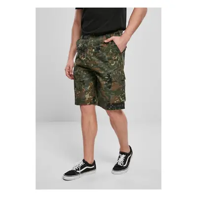 Brandit Pánské kraťasy Urban Classics Flecktarn 92742123