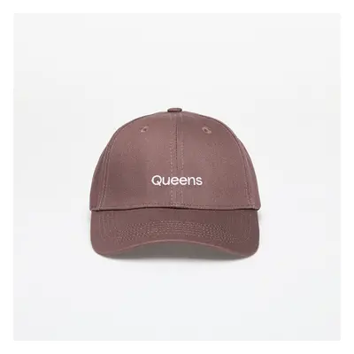 Kšiltovka Queens Essential Cap Mauve Universal 100265726