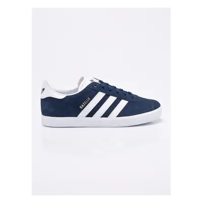 Dětské boty adidas Originals Gazelle tmavě modrá barva, BY9144 50302286