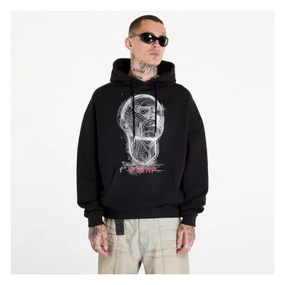 Mikina FTSHP Headless Hoodie UNISEX Black S 99797269