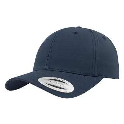 Flexfit Zakřivený klasický snapback námořnictvo 87555959