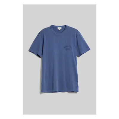 TRIČKO WOOLRICH GARMENT DYED LOGO T-SHIRT 92683810