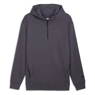 Puma RAD/CAL Hooded Half-Zip DK gray 99636206