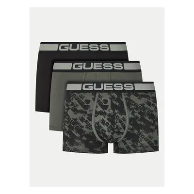 Sada 3 kusů boxerek Guess 99227346