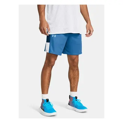 Under Armour Kraťasy UA Baseline Short-BLU - Pánské 91895642