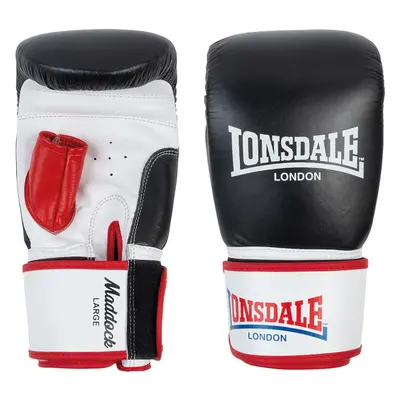 Lonsdale Leather boxing gloves 87880818