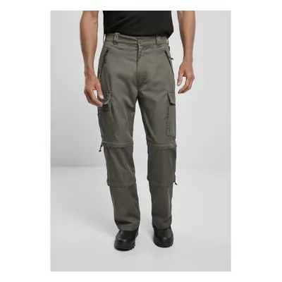 BRANDIT Savannah Removable Legs Pants - olive 53189995