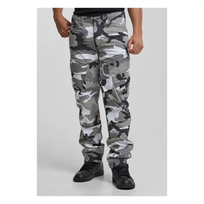 Brandit Adven Slim Fit Cargo Pants městské 91384918