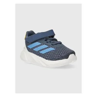 Dětské sneakers boty adidas DURAMO SL EL I tmavomodrá barva 90740791