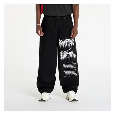 Kalhoty Wasted Paris Vault Casper Pant Black 36 99330403