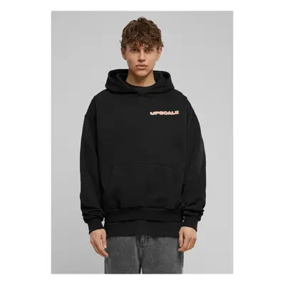 Mister Tee Pánská mMikina Sad Boy Ultra Heavy Oversize Hoodie černá 97986658