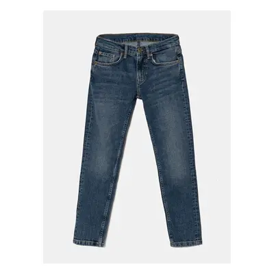 Dětské rifle Pepe Jeans TAPERED JEANS PB202202HT7 99826530