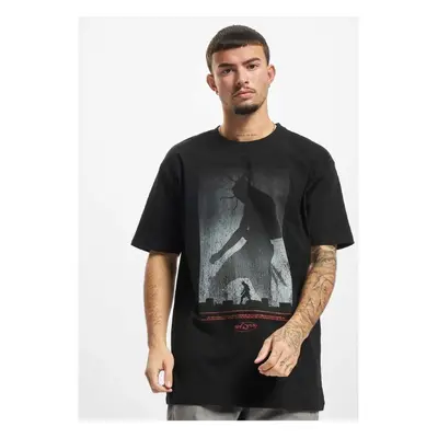 Mister Tee Oversize tričko černé nelze změnit 87559962