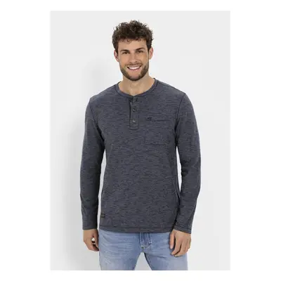 TRIČKO CAMEL ACTIVE HENLEY 1/1 ARM 86436164