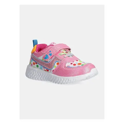 Dětské sneakers boty Agatha Ruiz de la Prada růžová barva, 241930 100200986