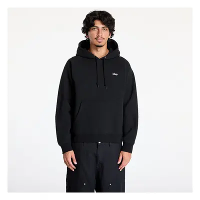 OBEY Clothing Mikina OBEY Dalmation Hoodie Black M 100238704