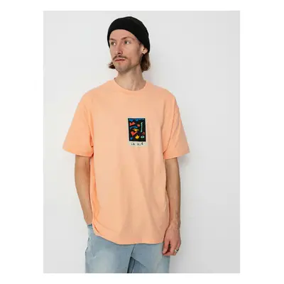 Volcom Fa Arthur Longo 3 Lse (salmon)růžová 90876363