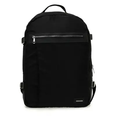 Lumberjack Business BPCK 3FX BLACK Man Backpack 99063384