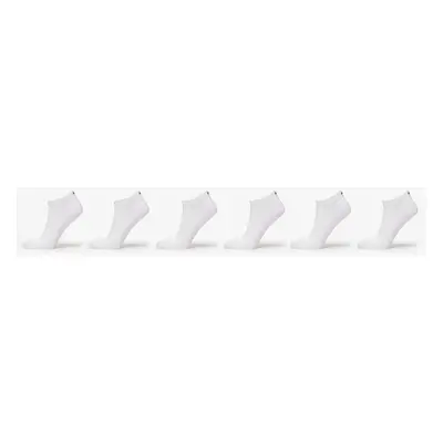 Ponožky Hugo Boss As Uni Sock 6-Pack White 43-46 99218557