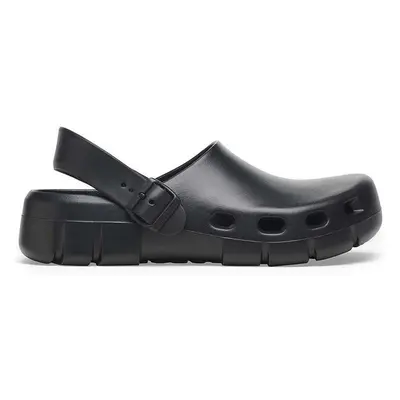 Pantofle Birkenstock Birki Flow EVA černá barva, 1027684 99233076