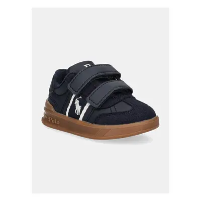 Dětské sneakers boty Polo Ralph Lauren HERITAGE COURT III EZ T-TOE 99279380