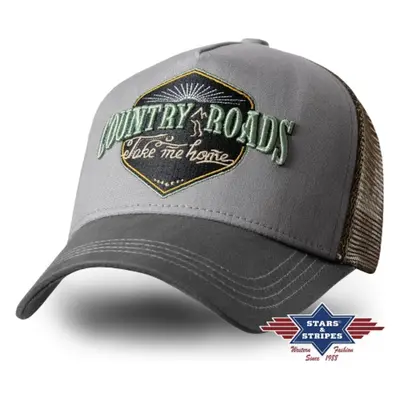 Stars and Stripes Trucker kšiltovka - TC COUNTRY ROADS 99929214