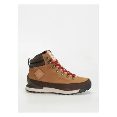 The North Face Back To Berkeley Iv Leather Wp (almond butter/demtssbrn 89381972