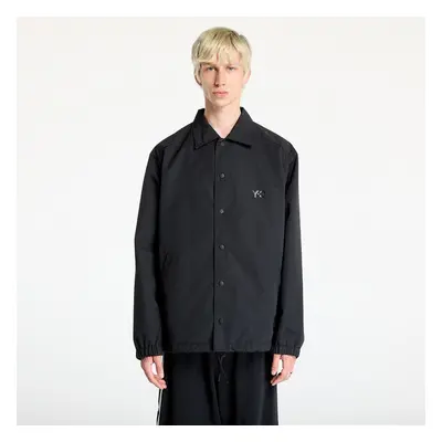 Bunda Y-3 Nylon Coach Jacket UNISEX Black S 98980802