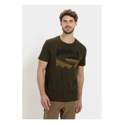 TRIČKO CAMEL ACTIVE T-SHIRT 1/2 ARM 86436169