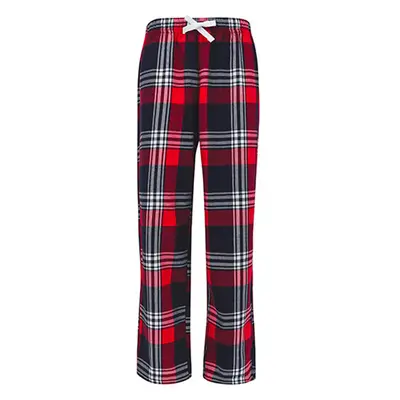 Dětské kalhoty na spaní Skinnifit Tartan 61955265