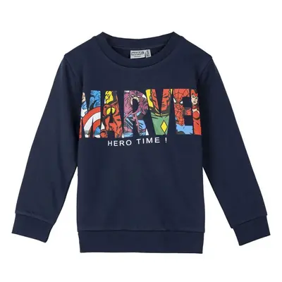 SWEATSHIRT COTTON BRUSHED MARVEL 99065646