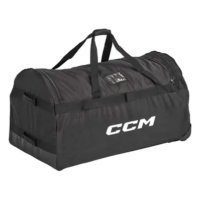 Brankářská taška na kolečkách CCM Goalie Wheel Bag 44 Black Senior 99103842