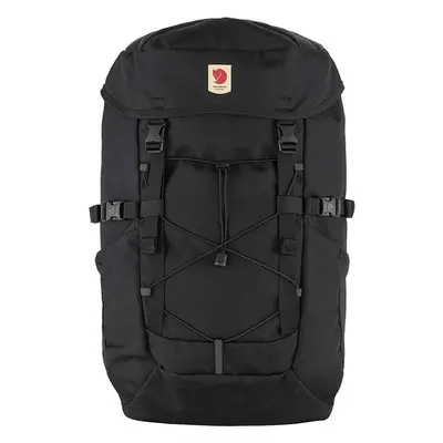 Batoh Fjallraven Skule Top 26 černá barva, velký, hladký, F23350.550 85158460