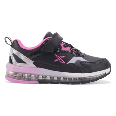 KINETIX STRIKE PU 3PR BLACK Girl 478 99586090