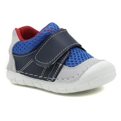 Polaris 520260.i2Fx Dark Blue First Step Boy Casual Daily Shoes 99599884