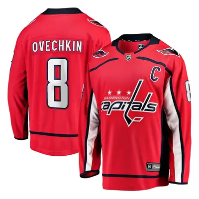 Dres Fanatics Breakaway Jersey NHL Washington Capitals Alexandr 99601120