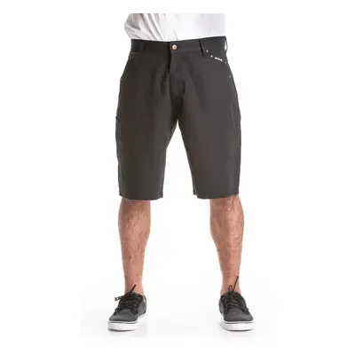 Meatfly Bobber 18 Shorts A - Black | Černá | 100% bavlna 60674469