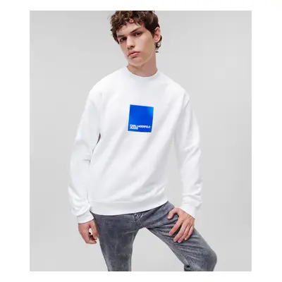 MIKINA KARL LAGERFELD JEANS KLJ REGULAR LOGO SWEAT 89838722