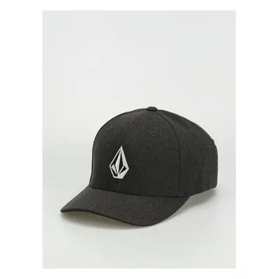 Volcom Full Stone Hthr Flexfit (charcoal heather)šedá 99839663