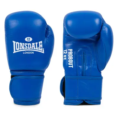 Lonsdale Contest Leather boxing gloves 92918723