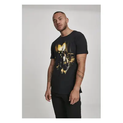 Wu-Wear Masky Tee černé 87591890