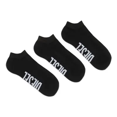 PONOŽKY DIESEL SKM-GOST-THREEPACK SOCKS 88852511