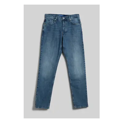 DŽÍNY KARL LAGERFELD JEANS KLJ TAPERED DENIM 90634847