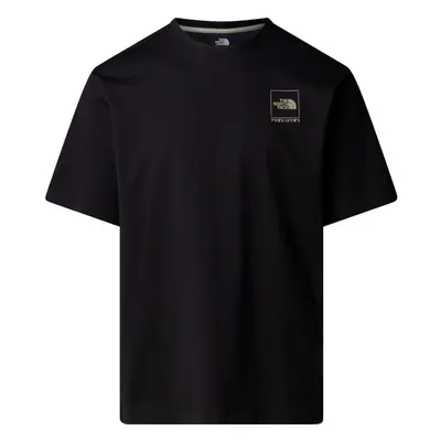 The north face m coordinates tee s/s BLACK 99978148