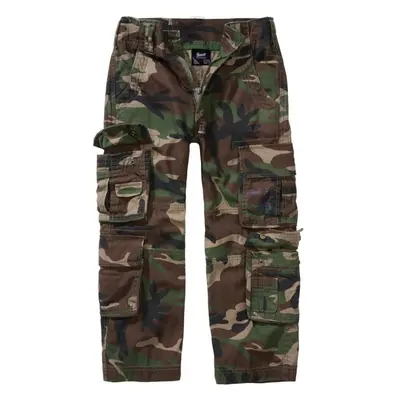 BRANDIT Kids Pure Trouser - woodland 76271212