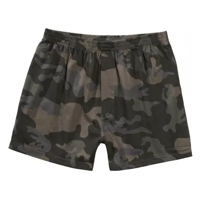 BRANDIT Boxershorts - darkcamo 84183777